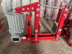 Brzda (Əyləc) Pro jeřábovou elektrohydraulickou bubnovou brzdu TKG