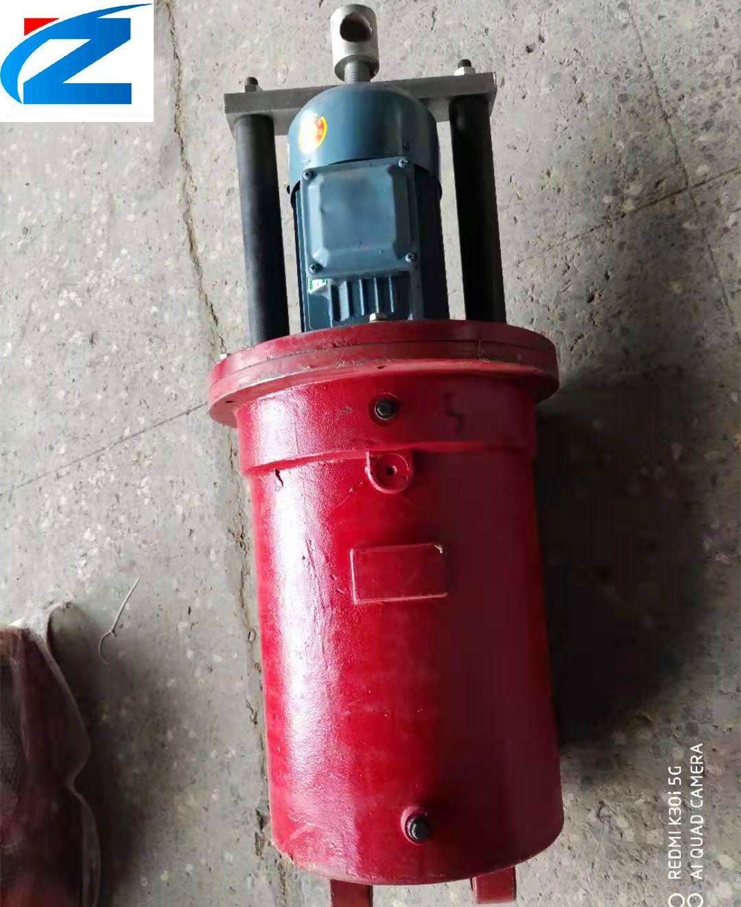 YT1-320Z / 20 Electro Hydraulic Pusher To Ukraine
