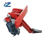 Hydraulická přítlačná brzda odolná proti větru