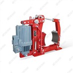 Elektrohydraulická bloková brzda řady YWZ5