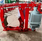 Elektrické hydraulické hnací zařízení Bubnové brzdy Elektrohydraulický pohon