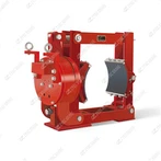 ELEKTROMAGNETICKÁ A BUBNOVÁ BRZDA ZWZA, ZWZB