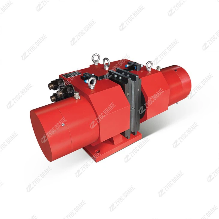 Bezpečnostní brzda SB315