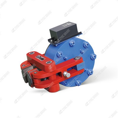 DCPZ12. 7-400 Model Elektromagnetická kotoučová brzda