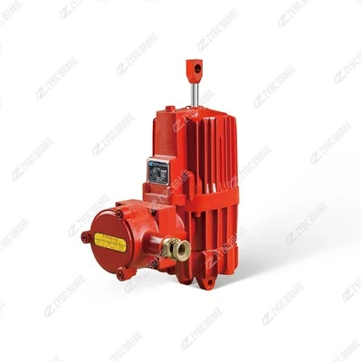 ED121/12 Ex Series Explosion-Protected Electro-Hydraulic Thruster suppliers