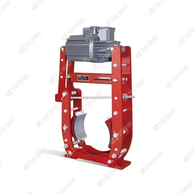 PŘEDSTAVENÍ ELEROHYDRAULICKÝCH JEŘÁBOVÝCH BUBNOVÝCH BRZD ŘADY YW-L