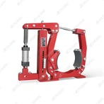 Model QW Series Pneumatické bubnové brzdy