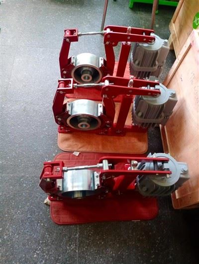 Thruster Brake Professional Manufacturer