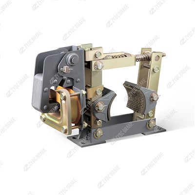 Elektromagnetické bubnové brzdy řady TJ2-200/200