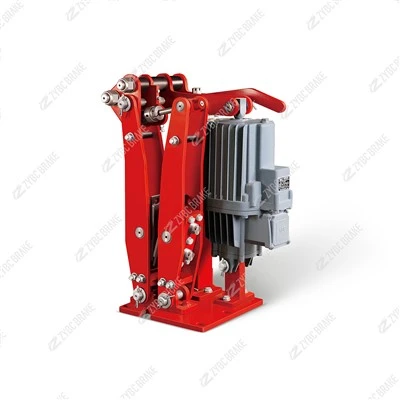 Elektrohydraulické kotoučové brzdové zařízení modelu YP1-355
