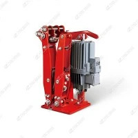YP1‑Ed220‑50 / 315×20 elektro-hydraulická kotoučová brzda