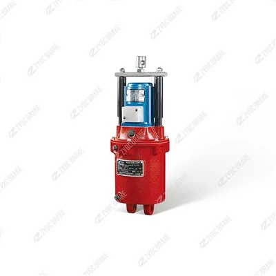 YT1-25ZC/4 DC elektromagnetická tryska
