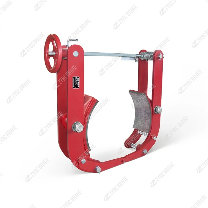 Hydraulické bubnové brzdy TYW-315