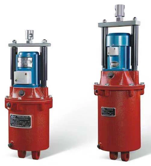 YT1-25ZB/4 Elektrohydraulický tlačný stroj pro ruské zákazníky