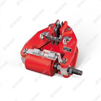 Hydraulická kotoučová brzda s ochranou proti selhání