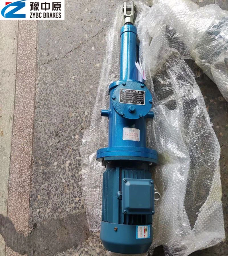 DYTZ Elektrohydraulický tlačný tlačný do Vietnamu