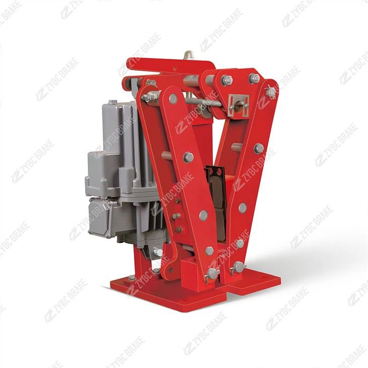 Řada YPZ2IV.V.VI Elektrohydraulické kotoučové brzdy