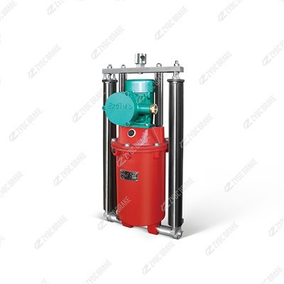 BYT1-45z/6 elektrohydraulické trysky s ochranou proti explozi