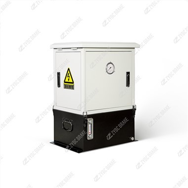HYDRAULICKÁ STANICE YZ