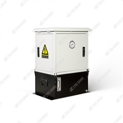YZW15-8 HYDRAULICKÁ A ENERGETICKÁ JEDNOTKA